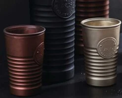 Bormioli Rocco Beugelfles / Weckfles Officina 1825 - Antraciet - 1.2 Liter -Keukenbenodigdheden Winkel 337465 2