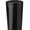 Stelton Thermosbeker Carrie Black 400 Ml 1 Stelton Thermosbeker Carrie Black 400 Ml -Keukenbenodigdheden Winkel 361 2