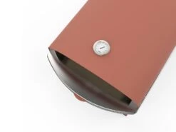 ZiiPa Pizza Oven Piana - Gasmodel - Met Thermometer - Terracotta - Voor ø 30 Cm Pizza's - Roterende Pizzasteen -Keukenbenodigdheden Winkel 3760316020457 3760316020457 visuel produit ambiance 4 3760316020457 a4