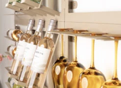 Blackwell Wijnrek - Voor 6 Flessen - Champagne -Keukenbenodigdheden Winkel 38 COOK2156 2 1