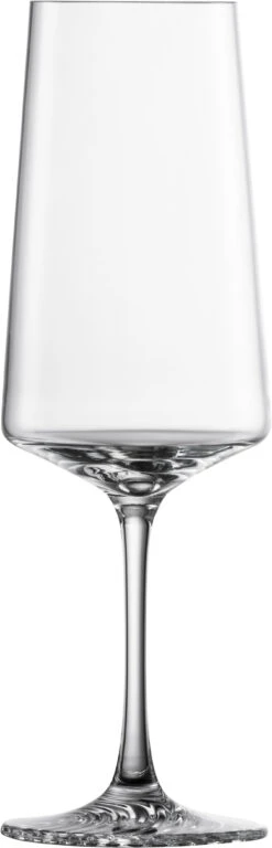 Zwiesel Glas Champagneglazen Echo - 395 Ml - 4 Stuks -Keukenbenodigdheden Winkel 4001836117838