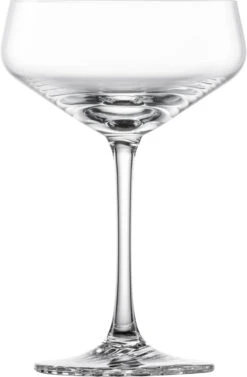 Zwiesel Glas Cocktailcoupes Echo - 277 Ml - 4 Stuks -Keukenbenodigdheden Winkel 4001836117852