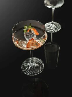 Zwiesel Glas Cocktailcoupes Echo - 277 Ml - 4 Stuks -Keukenbenodigdheden Winkel 4001836117852 4