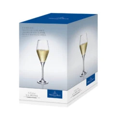 Villeroy & Boch Champagneglazen La Divina - 260 Ml - 4 Stuks 7 Villeroy & Boch Champagneglazen La Divina - 260 Ml - 4 Stuks -Keukenbenodigdheden Winkel 4003686389113 1
