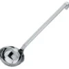 Rosle Soeplepel Hooked - RVS - 29.5 Cm -Keukenbenodigdheden Winkel 4004293100085