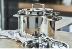 Zwilling Pannenset Passion - 5 Delige Set -Keukenbenodigdheden Winkel 4009839329326 11