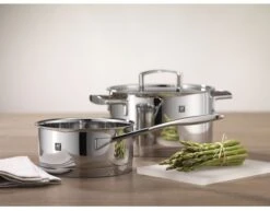 Zwilling Pannenset Passion - 5 Delige Set -Keukenbenodigdheden Winkel 4009839329326 9