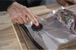 Zwilling Vacumeerzakken Fresh & Save - 35 X 26 Cm - Herbruikbaar - 10 Stuks -Keukenbenodigdheden Winkel 4009839523786 21