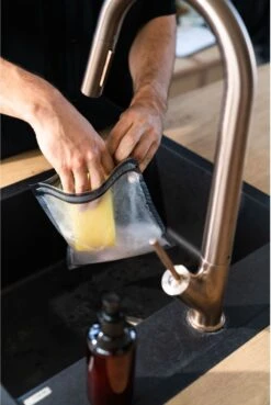 Zwilling Vacumeerzakken Fresh & Save - 35 X 26 Cm - Herbruikbaar - 10 Stuks -Keukenbenodigdheden Winkel 4009839523793 9 1