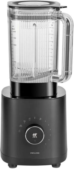 Zwilling Blender Enfinigy Zwart 1.4 Liter - 1200 W