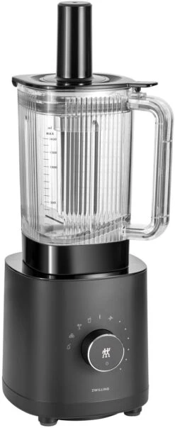 Zwilling Blender Enfinigy Zwart 1.4 Liter - 1200 W -Keukenbenodigdheden Winkel 4009839537219 4