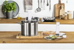 Zwilling Sous Vide Stick Enfinigy - Nauwkeurige Temperatuurinstelling - IPX7 Waterproof - Zwart -Keukenbenodigdheden Winkel 4009839546716 12