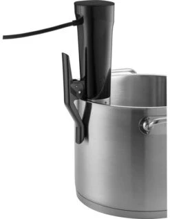 Zwilling Sous Vide Stick Enfinigy - Nauwkeurige Temperatuurinstelling - IPX7 Waterproof - Zwart -Keukenbenodigdheden Winkel 4009839546716 2