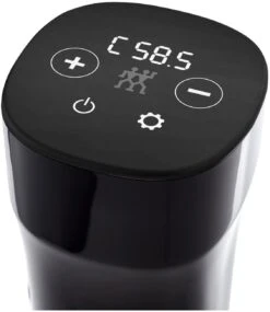 Zwilling Sous Vide Stick Enfinigy - Nauwkeurige Temperatuurinstelling - IPX7 Waterproof - Zwart -Keukenbenodigdheden Winkel 4009839546716 3