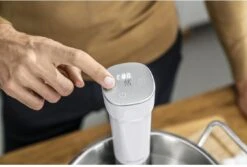 Zwilling Sous Vide Stick Enfinigy - Nauwkeurige Temperatuurinstelling - IPX7 Waterproof - Zwart -Keukenbenodigdheden Winkel 4009839546716 9