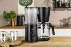 Zwilling Filter-koffiezetapparaat Enfinigy Zwart 1.5 Liter 15 Zwilling Filter-koffiezetapparaat Enfinigy Zwart 1.5 Liter -Keukenbenodigdheden Winkel 4009839642937 3