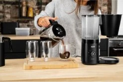 Zwilling Filter-koffiezetapparaat Enfinigy Zwart 1.5 Liter 14 Zwilling Filter-koffiezetapparaat Enfinigy Zwart 1.5 Liter -Keukenbenodigdheden Winkel 4009839642937 4