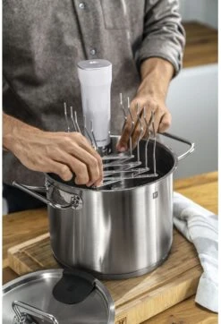 Zwilling Verstelbaar Sous Vide Rek Enfinigy - 15 Tot 47 Cm -Keukenbenodigdheden Winkel 4009839643897 6