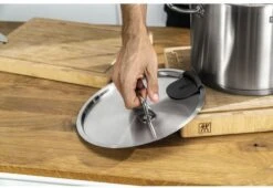 Zwilling Sous Vide Deksel Enfinigy - Universeel - ø 24 Cm -Keukenbenodigdheden Winkel 4009839647192 6