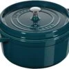 Staub Braadpan / Cocotte - La Mer - ø 28 Cm / 6.7 Liter -Keukenbenodigdheden Winkel 40501 115 0 1