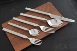 Alessi Dessertmes Dry - 4180/6 - Door Achille Castiglioni -Keukenbenodigdheden Winkel 484 7