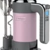 Westinghouse Handmixer Retro Collections - 6 Standen - Roze - WKHM250PK -Keukenbenodigdheden Winkel 4895091301183