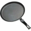 KitchenCraft Pannenkoekenpan - ø 24 Cm - Standaard Anti-aanbaklaag -Keukenbenodigdheden Winkel 5028250146052