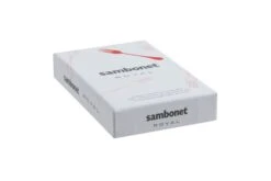 Sambonet Gebaksvorkjes Royal Zilver 6 Stuks -Keukenbenodigdheden Winkel 52563A55 pack01