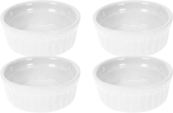 Cosy & Trendy Creme Brulee Schaaltje ø 7 Cm - 4 Stuks 3 Cosy & Trendy Creme Brulee Schaaltje ø 7 Cm - 4 Stuks