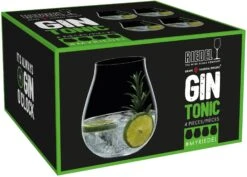 Riedel Gin Tonic Glazen O Wine - 762 Ml - 4 Stuks -Keukenbenodigdheden Winkel 541400067 packaging jNzHEq4C