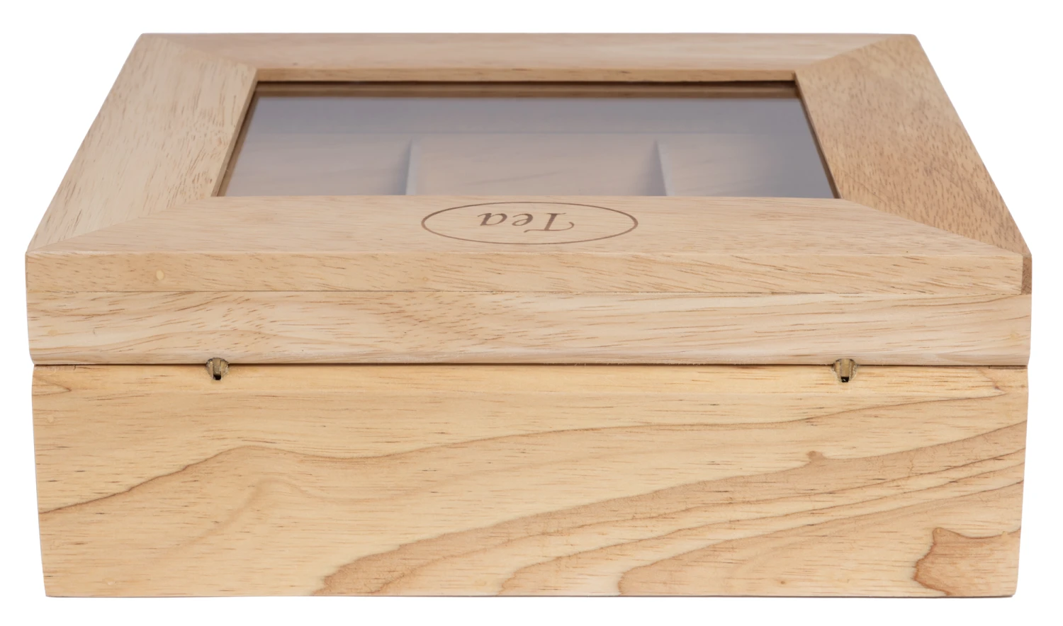 Cosy & Trendy Theedoos Hout 6 Vaks 6 Cosy & Trendy Theedoos Hout 6 Vaks - Afbeelding 4