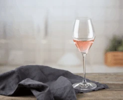 Riedel Rosé Glazen / Champagne Glazen - 4 Stuks -Keukenbenodigdheden Winkel 551500055 lifestyle f avDlU