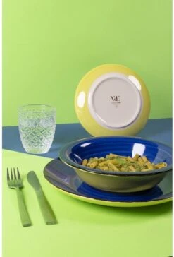 Villa D'Este Serviesset Baita 2 Intensita Doppia - 18-delig / 6 Personen -Keukenbenodigdheden Winkel 5907302a