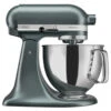 KitchenAid Keukenmachine Artisan - Kantelbare Kop - Juniper - 4.8 Liter - 5KSM175PSEJP -Keukenbenodigdheden Winkel 5KSM175xJP JUNIPER 230393kpp01 004 srgb