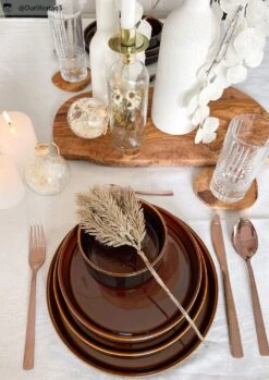 Sareva Bestekset - Koper - 4-delig 14 Sareva Bestekset - Koper - 4-delig -Keukenbenodigdheden Winkel 5 12