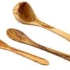 Jay Hill Spatelset (sauslepel, Pollepel & Spatel) Tunea - Olijfhout - 3 Delige Set -Keukenbenodigdheden Winkel 6199103904378 1