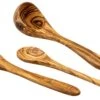 Jay Hill Spatelset (sauslepel, Pollepel & Risotto Lepel) Tunea - Olijfhout -Keukenbenodigdheden Winkel 6199103904385 1