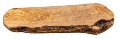 Jay Hill Serveerplank Tunea - Olijfhout - Schors XL 64 - 72 Cm -Keukenbenodigdheden Winkel 6199103904446 3