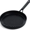 KitchenAid Grillpan Classic Forged - ø 28 Cm - Keramische Anti-aanbaklaag 2 KitchenAid Grillpan Classic Forged - ø 28 Cm - Keramische Anti-aanbaklaag -Keukenbenodigdheden Winkel 61p7Q7dc8ML. AC SL1500