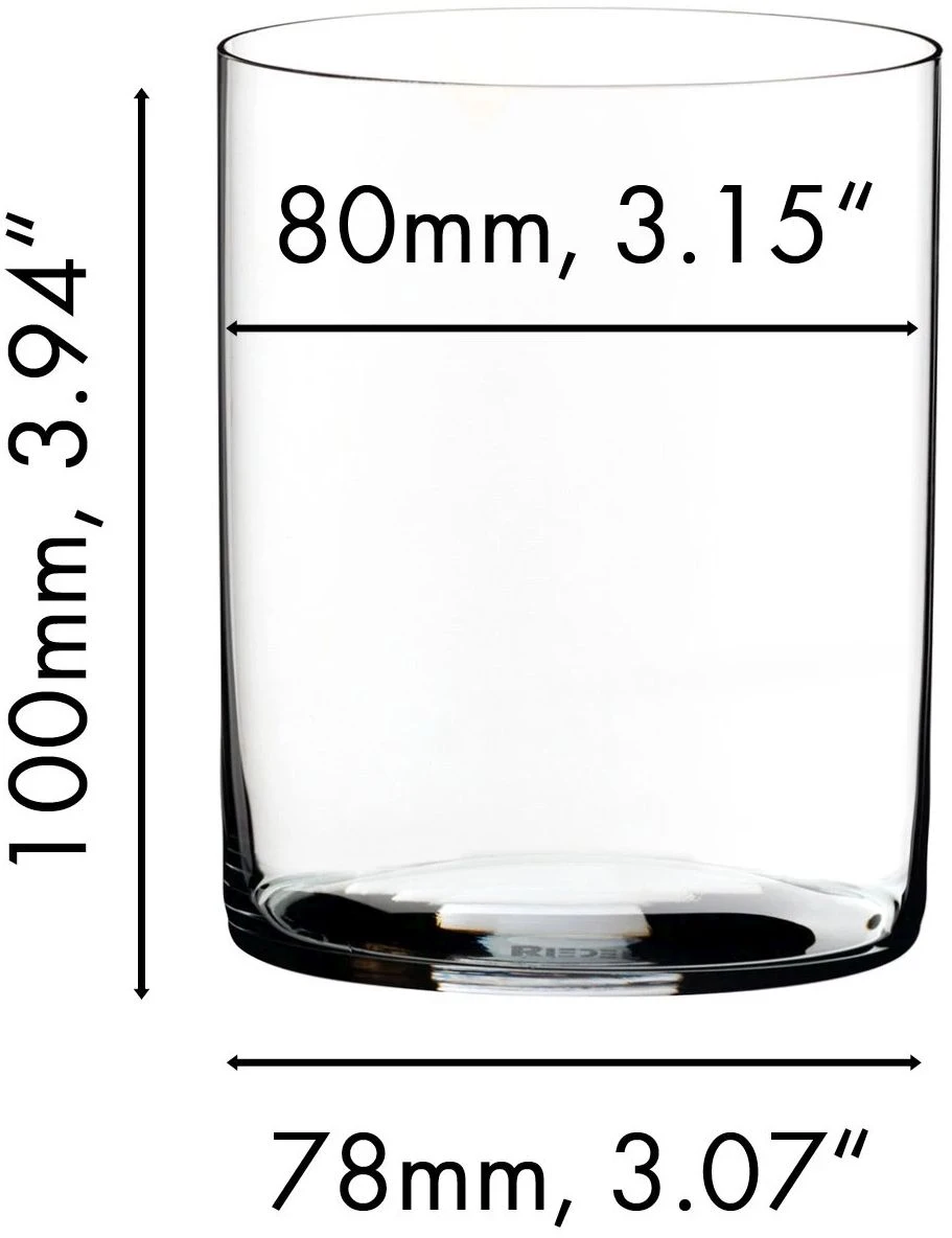 Riedel Whiskey Glazen Veloce - 2 Stuks 5 Riedel Whiskey Glazen Veloce - 2 Stuks - Afbeelding 3