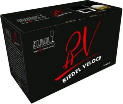 Riedel Whiskey Glazen Veloce - 2 Stuks 11 Riedel Whiskey Glazen Veloce - 2 Stuks -Keukenbenodigdheden Winkel 633000002 packaging q9x95SX