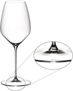 Riedel Witte Wijnglazen Veloce - Riesling - 6 Stuks -Keukenbenodigdheden Winkel 633000015 highlights 0JG3Vv6X 1