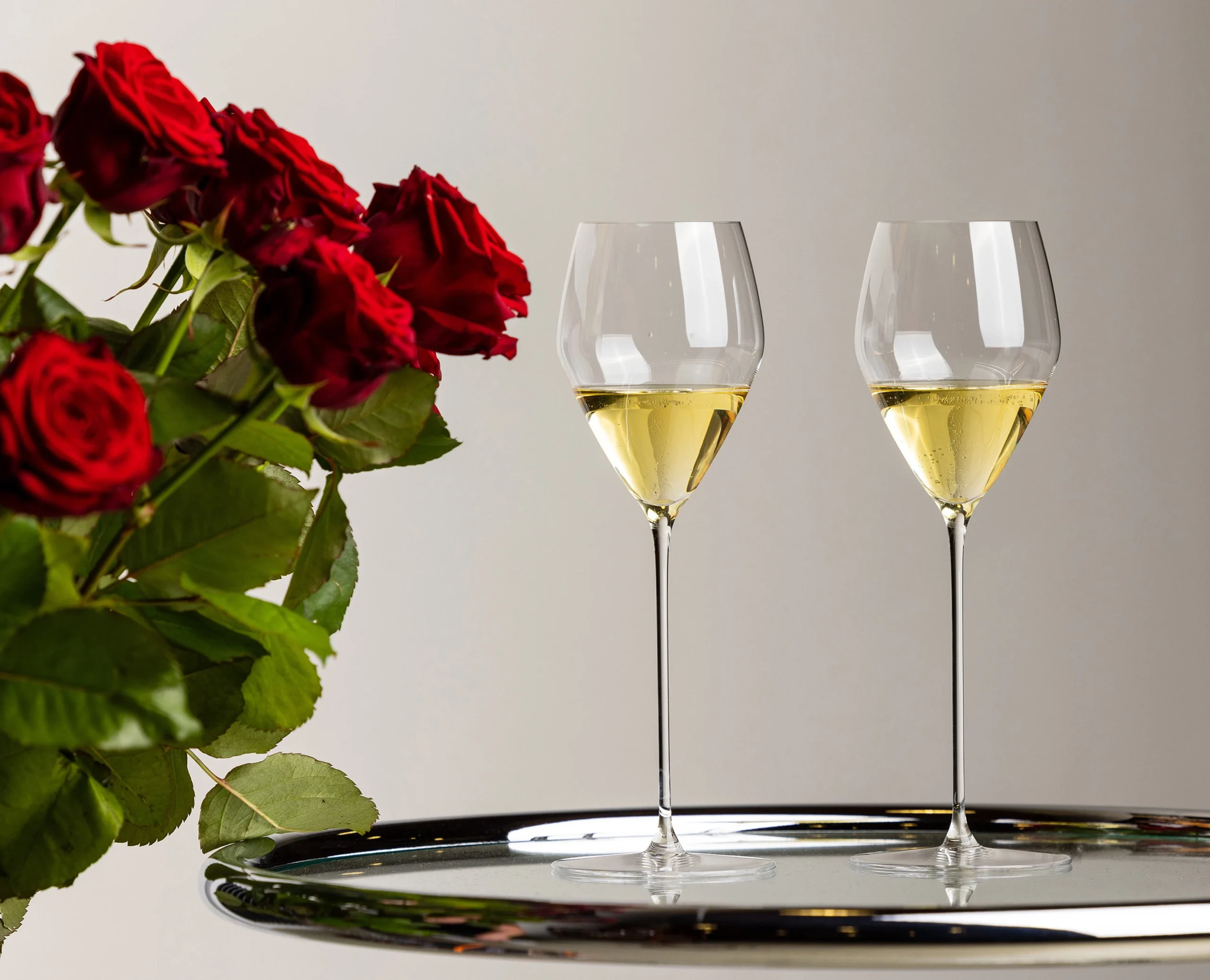 Riedel Champagne Glazen Veloce - 2 Stuks 4 Riedel Champagne Glazen Veloce - 2 Stuks - Afbeelding 2