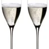 Riedel Champagne Glazen Vinum - Cuvee Prestige - 2 Stuks -Keukenbenodigdheden Winkel 641600048 thumbnail 6yc F0sr