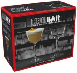Riedel Cocktail Glazen Nick En Nora - 2 Stuks -Keukenbenodigdheden Winkel 641700005 packaging sUxhRkoH