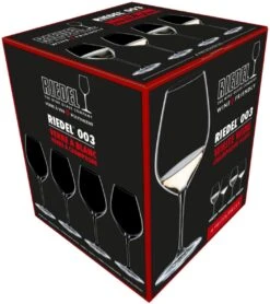 Riedel Champagne Glazen / Witte Wijnglazen Wine Friendly - 4 Stuks -Keukenbenodigdheden Winkel 642200403 packaging wrZpSAOa