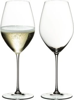 Riedel Champagne Glazen Veritas - 2 Stuks -Keukenbenodigdheden Winkel 644900028 thumbnail WkCHx6Me