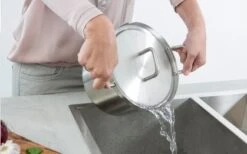 BK Pannenset Q-linair Master RVS - 4 Delige Set -Keukenbenodigdheden Winkel 663083 1