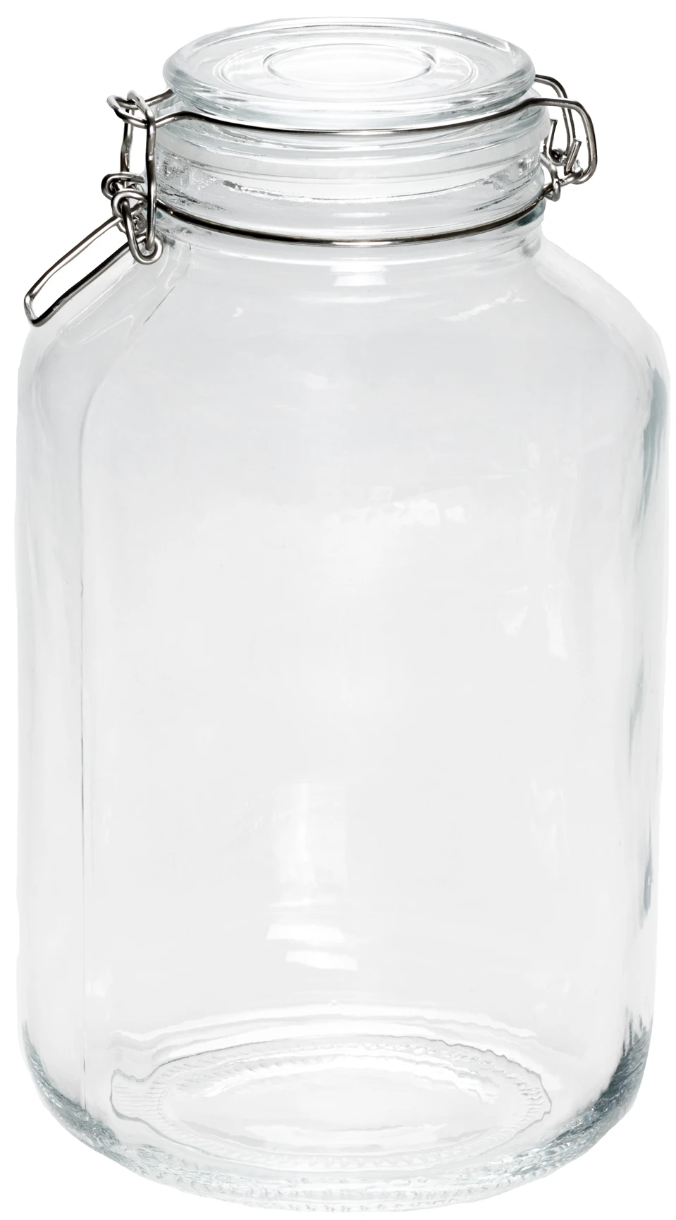 Sareva Weckpot - Glas - ø 16 Cm / 4 Liter 5 Sareva Weckpot - Glas - ø 16 Cm / 4 Liter - Afbeelding 3