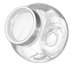 Sareva Voorraadpot / Snoeppot - Glas / RVS Deksel - 2.2 Liter 9 Sareva Voorraadpot / Snoeppot - Glas / RVS Deksel - 2.2 Liter -Keukenbenodigdheden Winkel 7061118446343 1 1